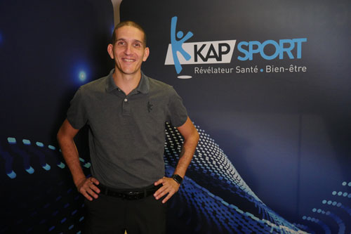 KAPSPORT - L’électro stimulation performance et endurance